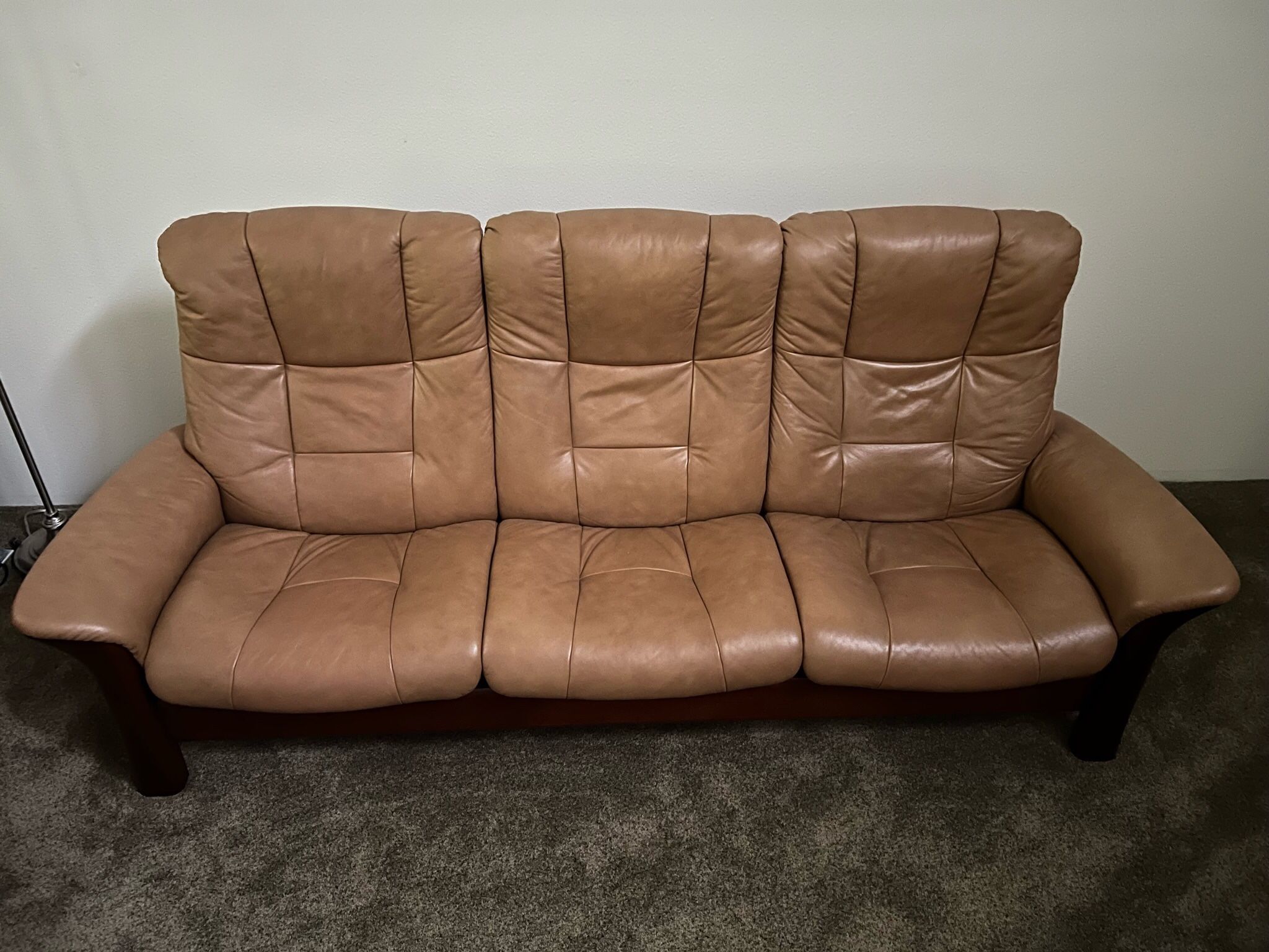 Stressless Sofa by Ekornes