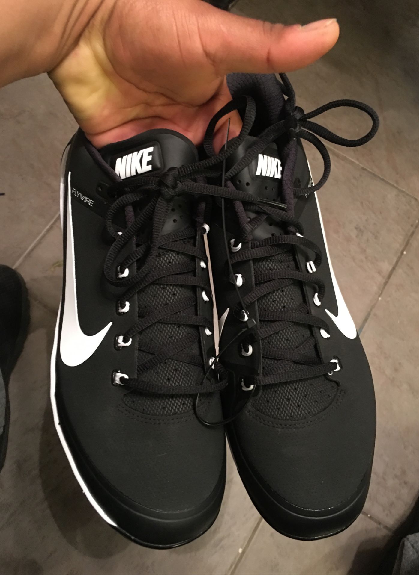 Nike Max Air / Air Clipper/ Fly Wire Baseball Cleats