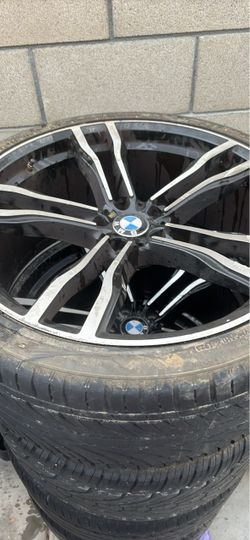 22 inch BMW RIMS