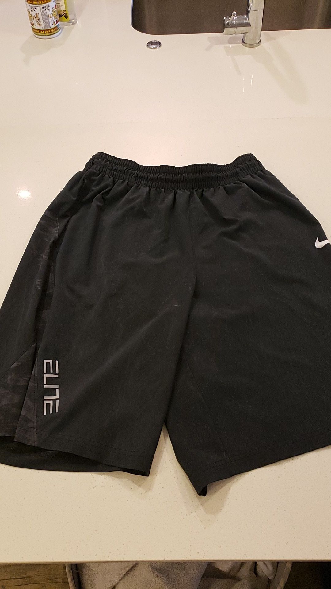 Mens Nike Elite Shorts Size XL