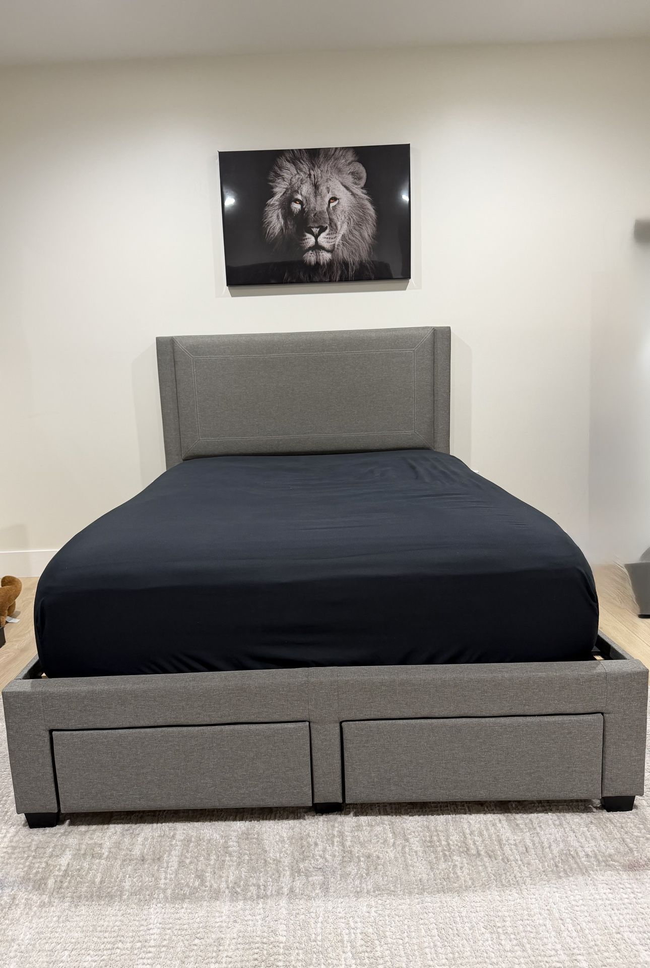 Full Size Bed