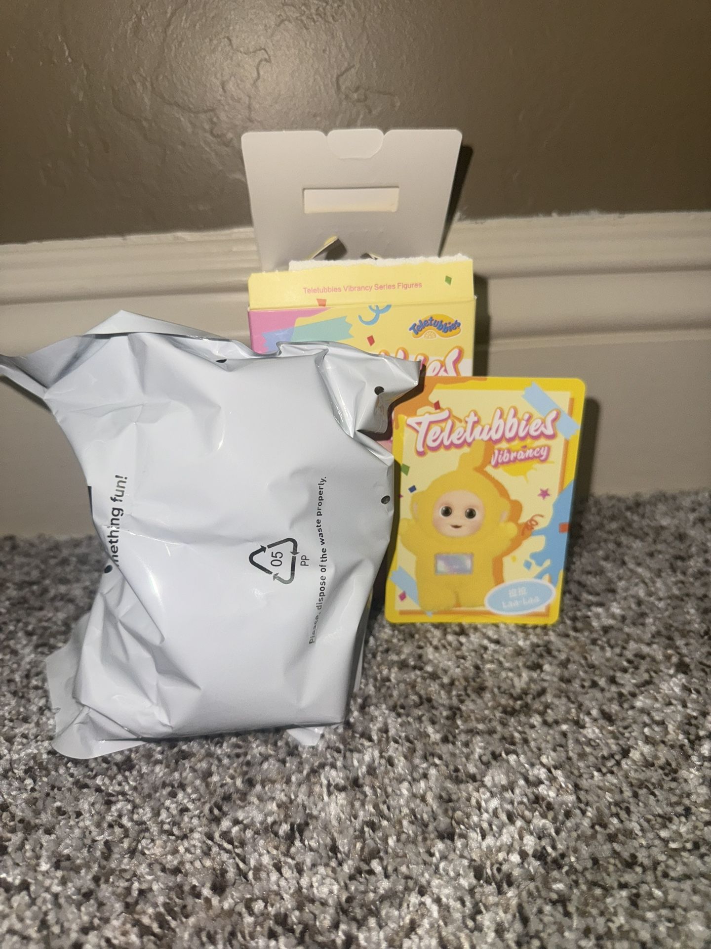 Pop Mart - Teletubbies Figure