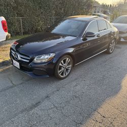 Mercedes Benz C(contact info removed)