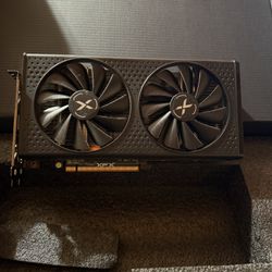 Radeon 6650xt 8gig