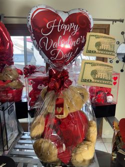 Valentines Day Baskets