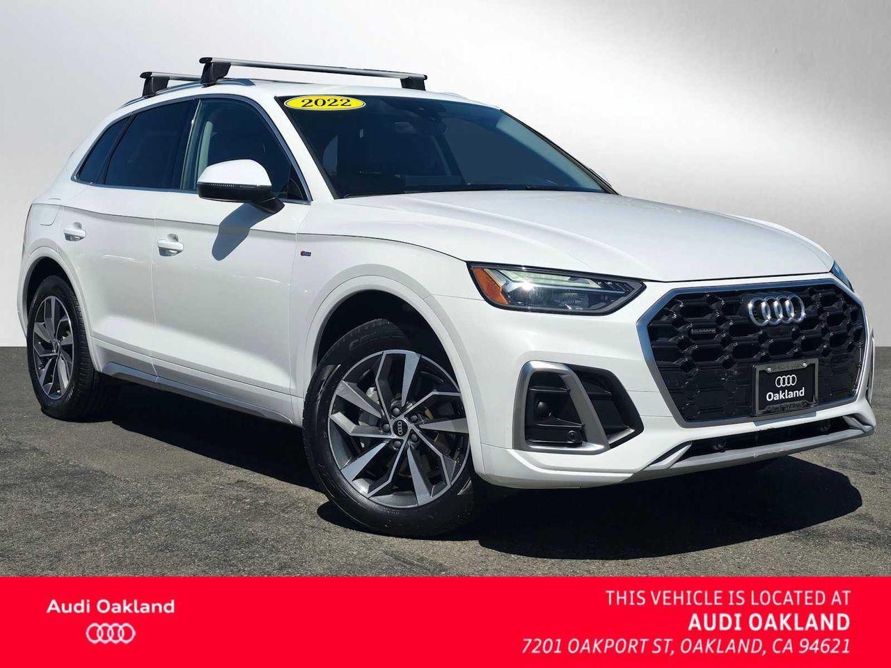 2022 Audi Q5