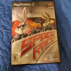 Looney Tunes: Space Race - (PS2) Playstation 2 [Pre-Owned]

