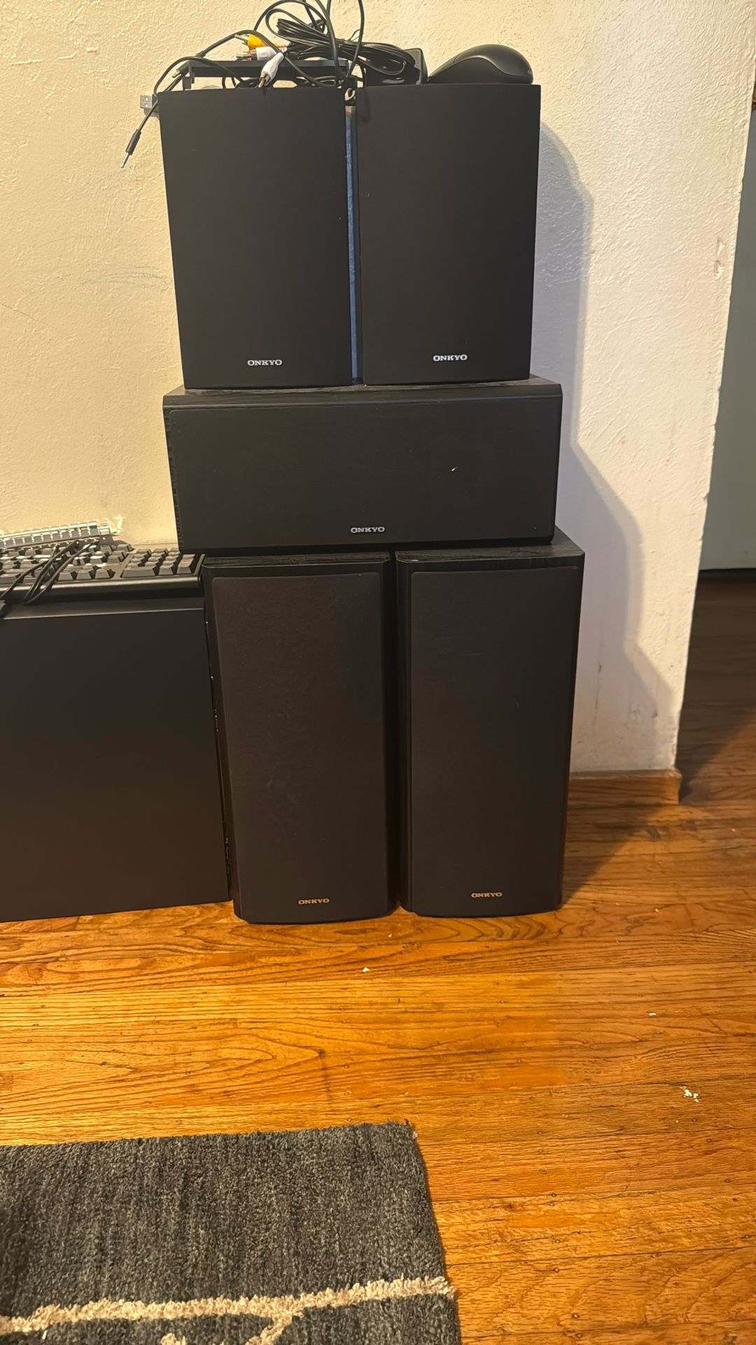 Onkyo Speakers