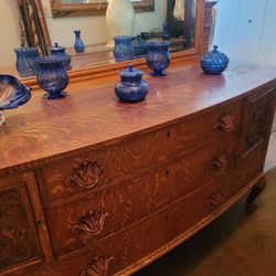 Antique Buffet / Sideboard