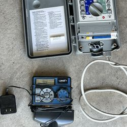 Irrigation Equipment 