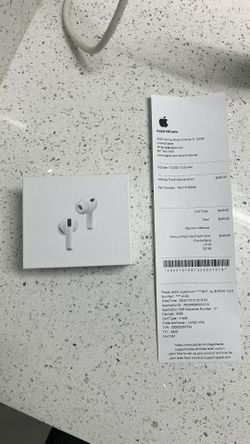 apple airpod pro 3rd generation 
