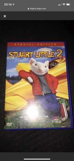 Stuart Little 2 - DVD