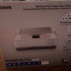 Canon PIXMA MG7520