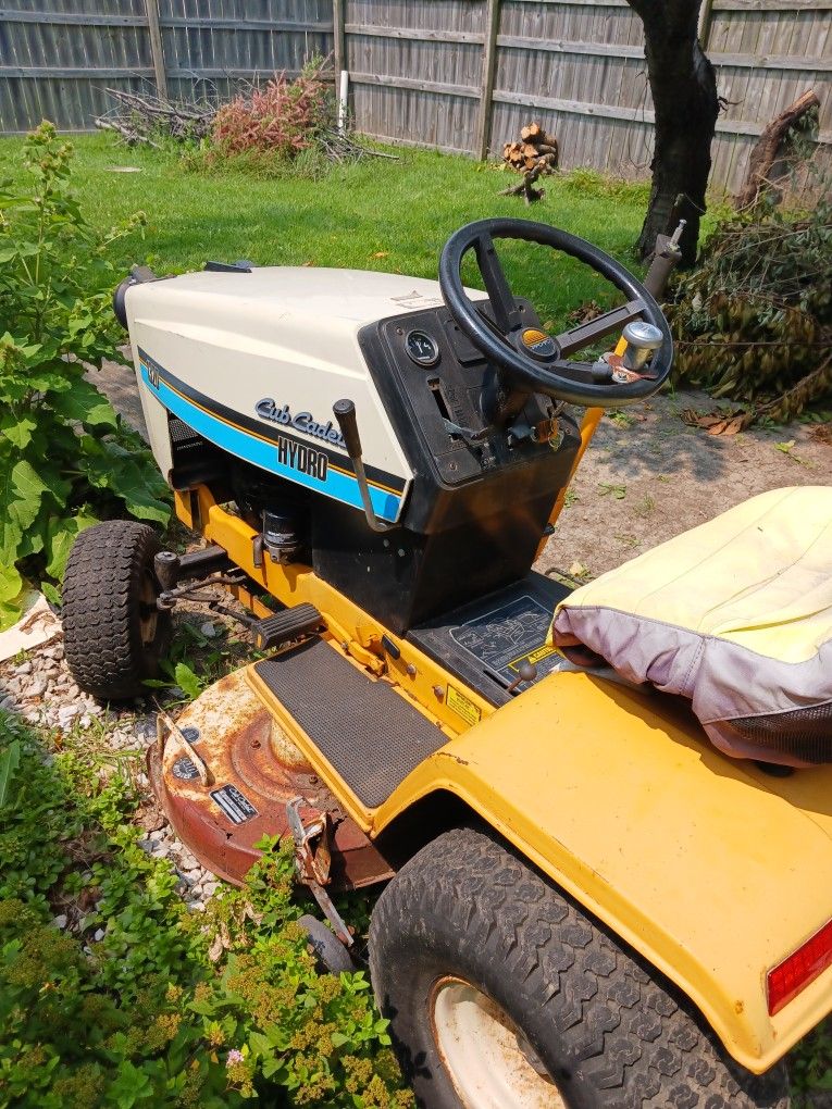 Cub Cadet Hydro