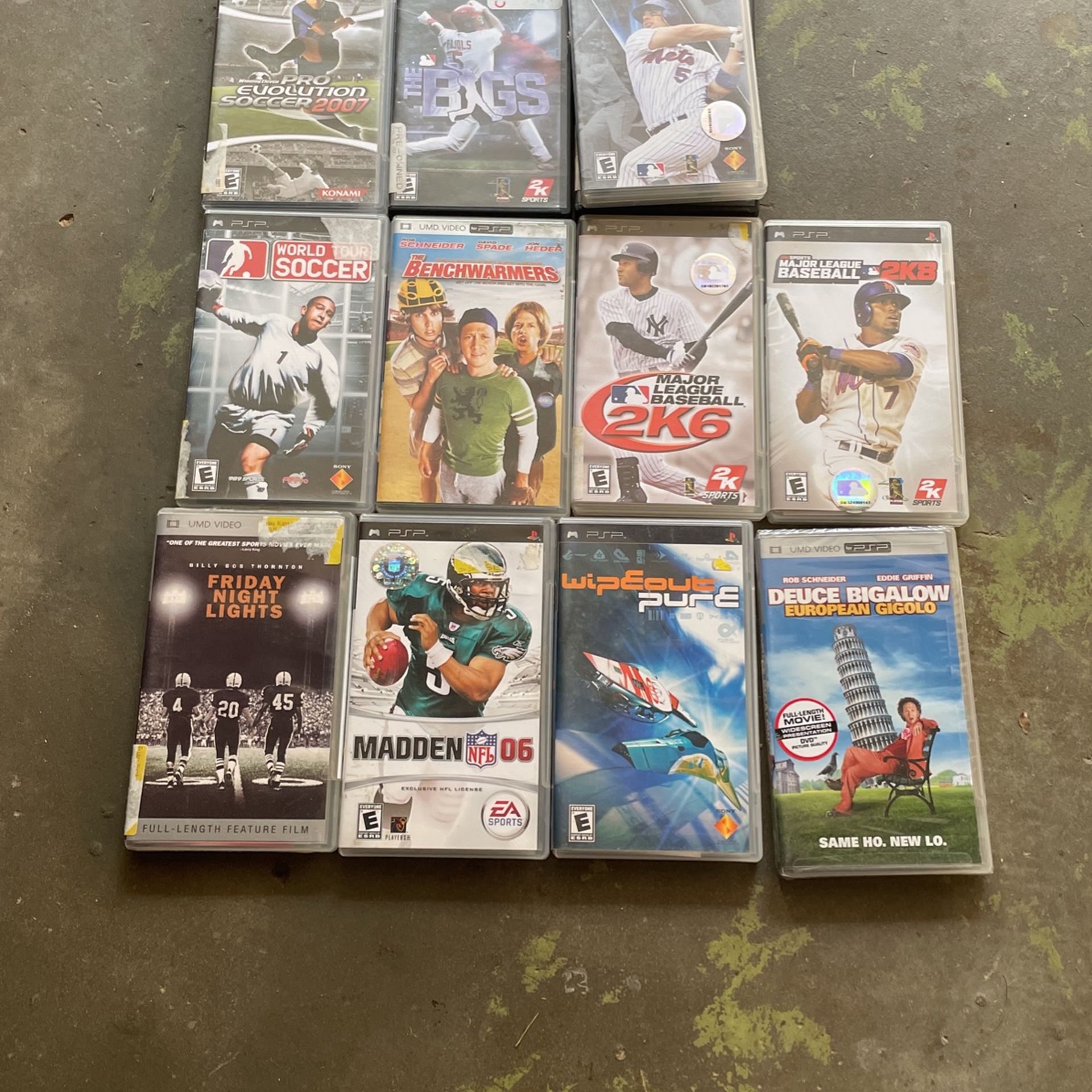 Ps2 Games N Videos