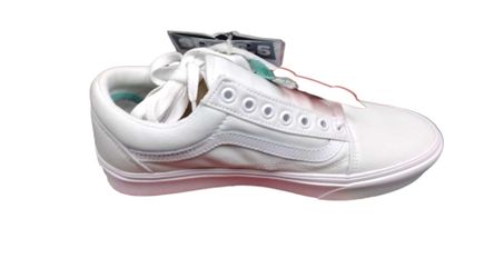 Vans Vn0a3wmavng White