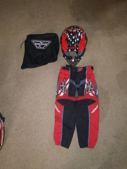 Fly race gear