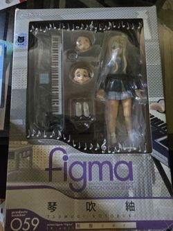 K-on Figure Mugi