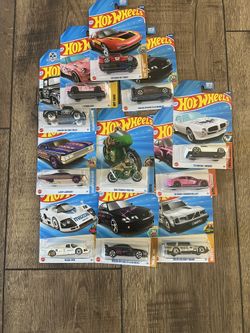 Hot Wheels 2025
