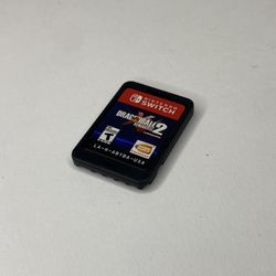 Dragon Ball Xenoverse 2 For Nintendo Switch