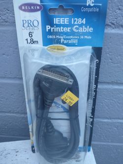 New In Box - Printer Cable $5