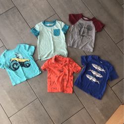 18 Month Bundle Tshirts