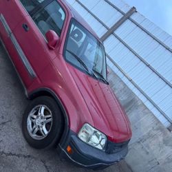 1998 Honda Cr-v