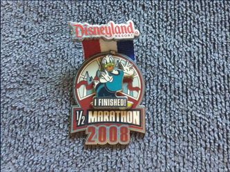 Disney trading pins collection