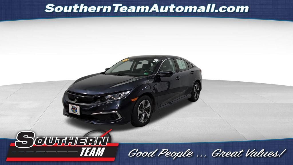 2020 Honda Civic