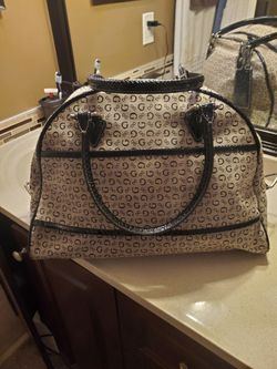 Guess Travel Bag 