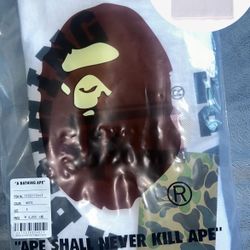 Bape Shirt 