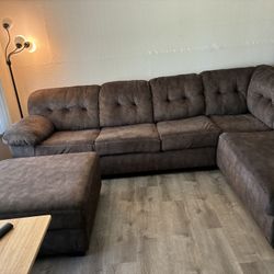 COUCHES FOR SELL LIKE NEW STILL 300