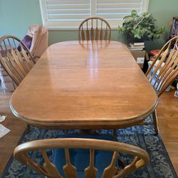 Dining Room Table 