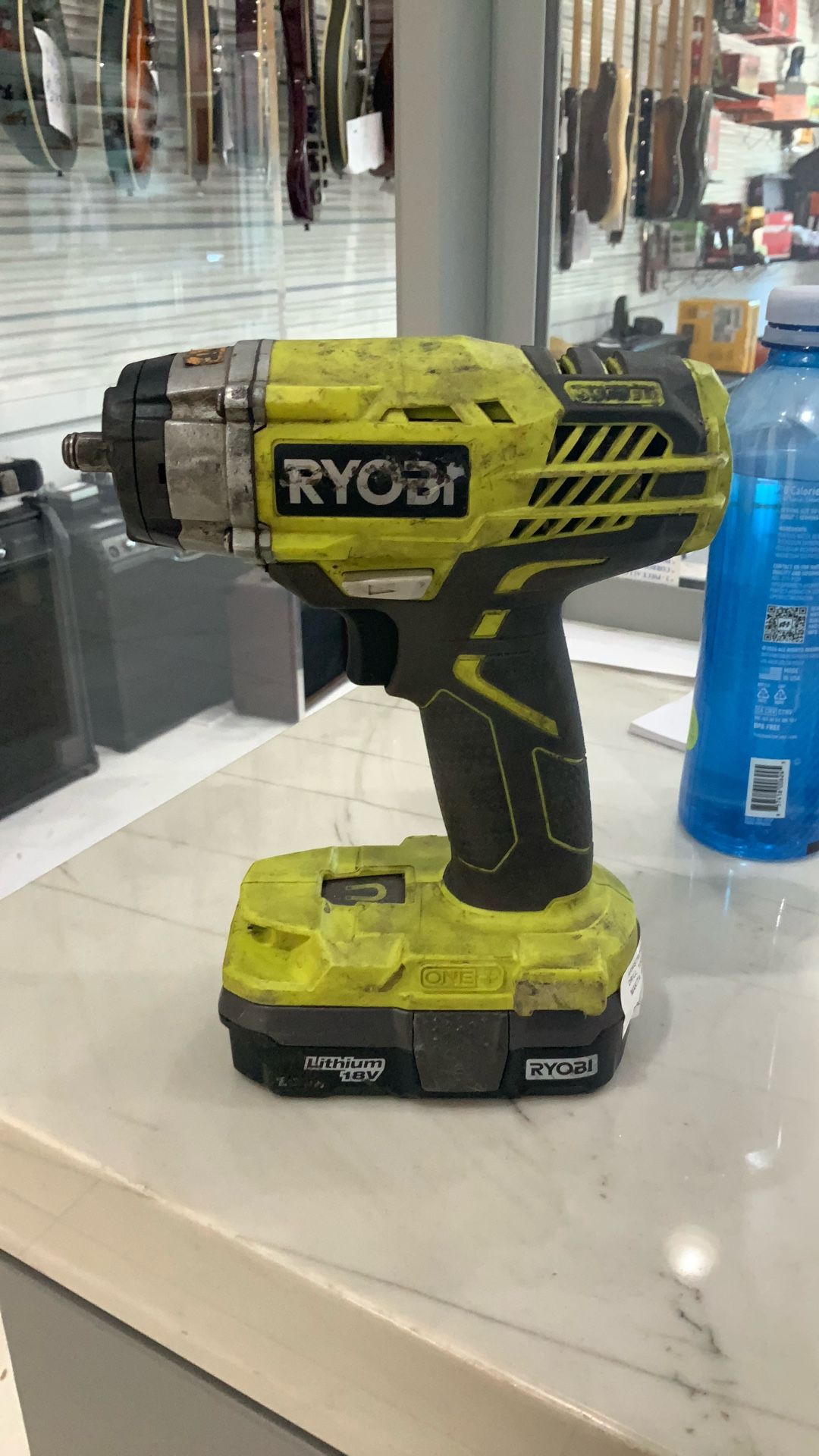 Ryobi 3/8” Drill With 18V Battery Going Cheap