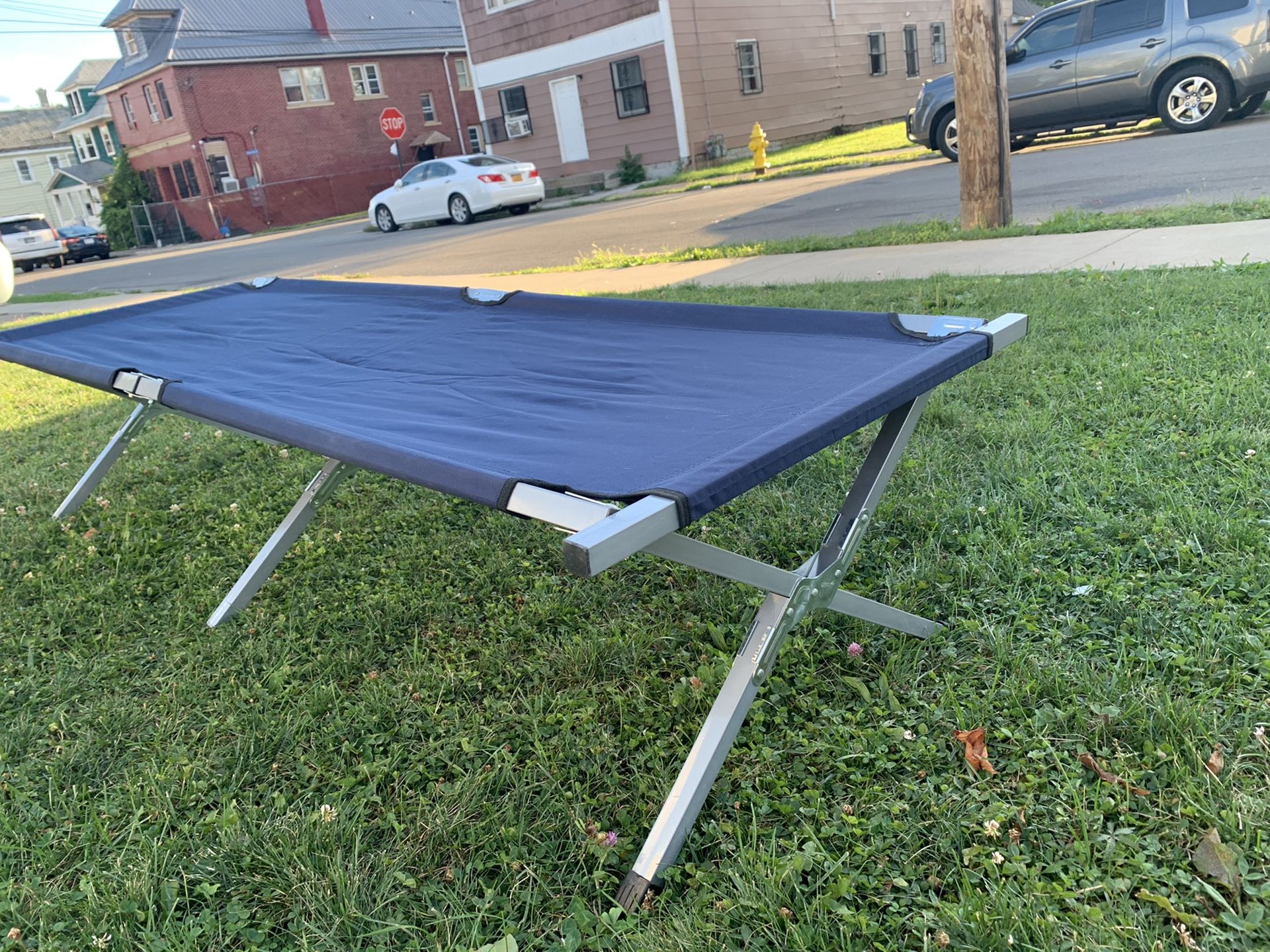 Army bed