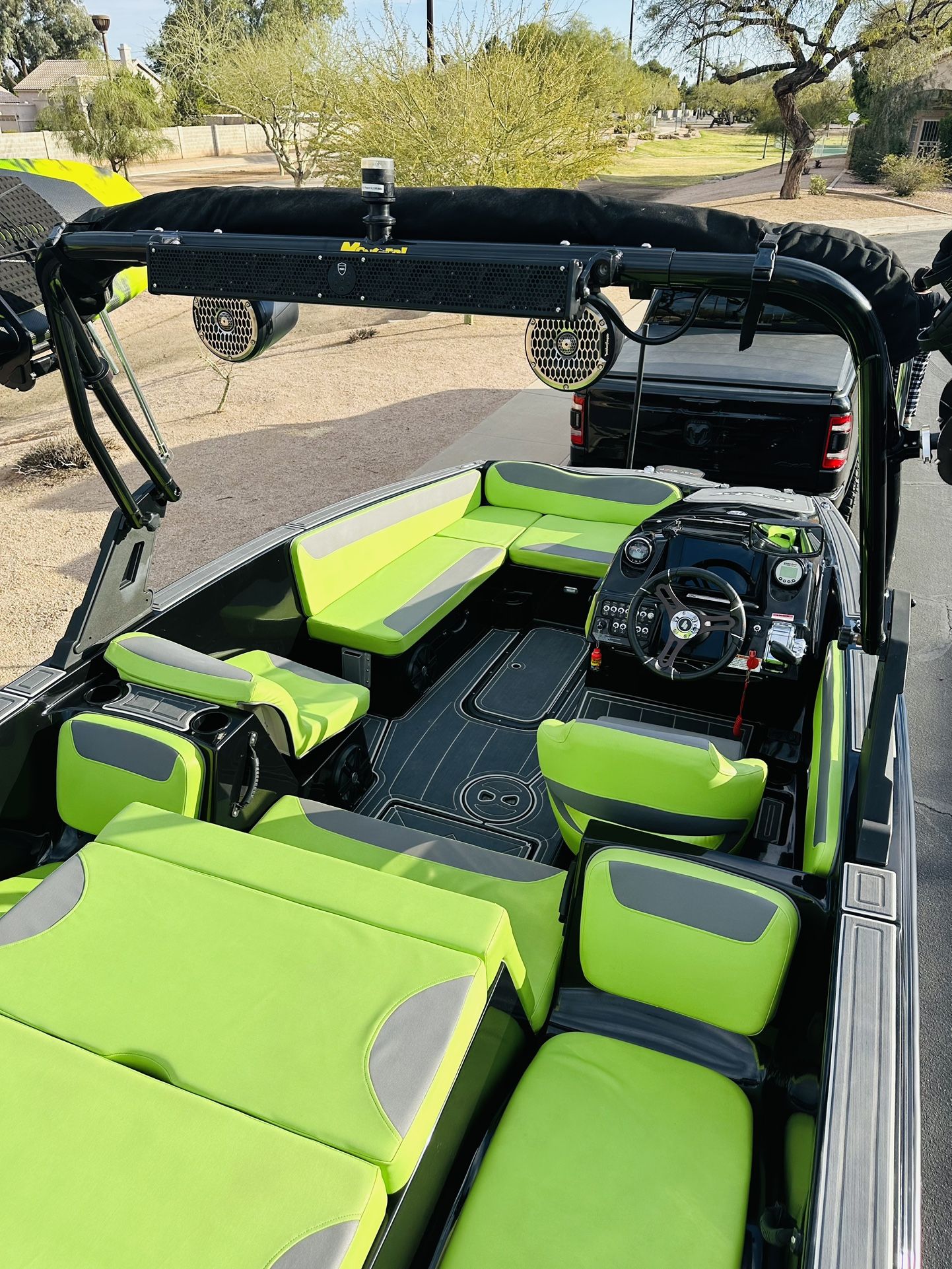 2018 Heyday Wake Boat WT-1SC