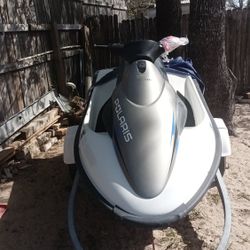 2001 Polaris Slh Jet Ski