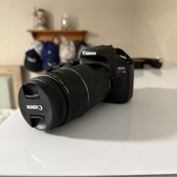 Canon Eos Rebel T6