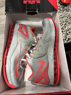 Lebron Size 11