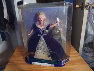 Vintage 2000 Millennium Princess Edition Barbie Doll