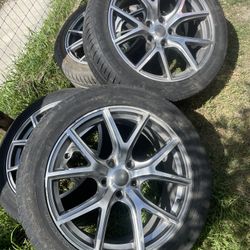 Srt Jeep Wheels