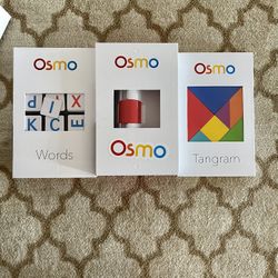 Osmo Learning Game 