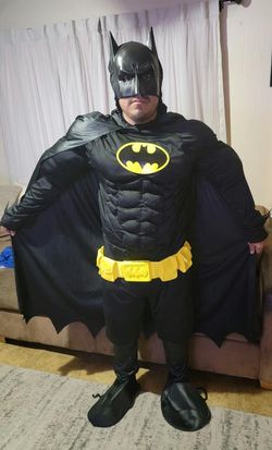 Batman Costume