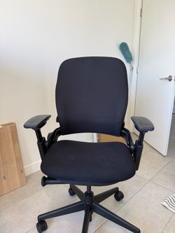 Steelcase Leap V2 Office Chair