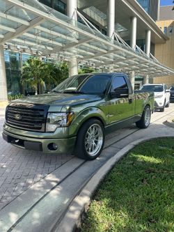 F150 22x10 Wheels