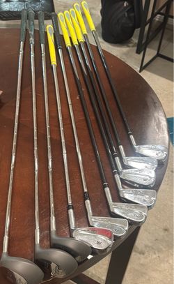 Mizuno Iron Set Golf Clubs