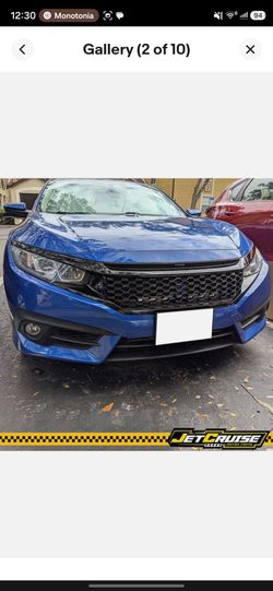 Honda Civic Front Grille