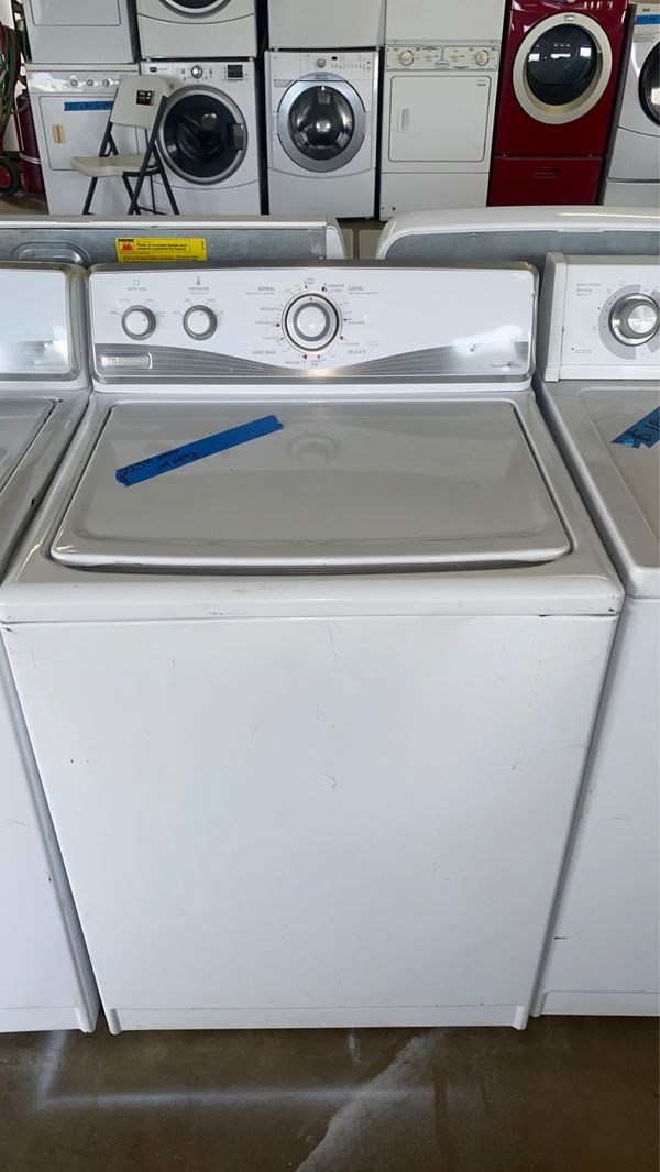 maytag washer &amp; dryer set 2lo3735557 for Sale in San