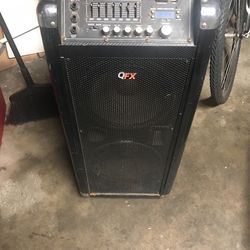 Speaker W Blue Too