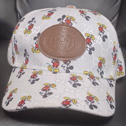 Gucci X Disney Collaboration Hat